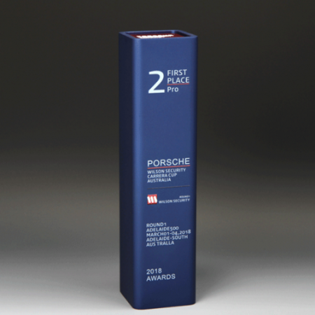 퇴직 감사 금속 재직 퇴임 트로피 E5098B #4