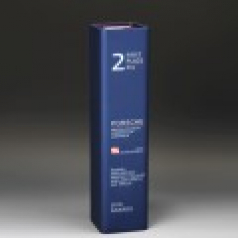 퇴직 감사 금속 재직 퇴임 트로피 E5098B