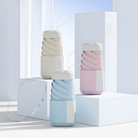 시엘라 6K 5단 수동 암막 우양산(UPF50+) #2