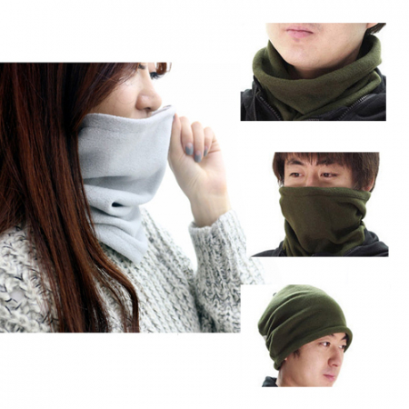 따땃 폴라 기모 넥워머 K2585 #2