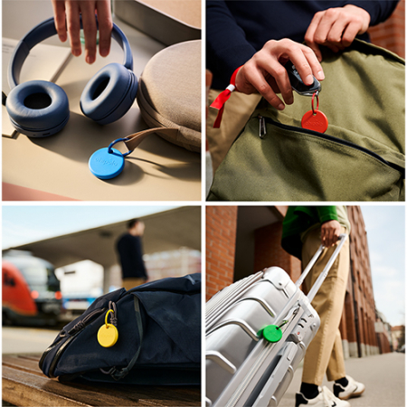 디지토 치폴로팝 블루투스 소형 위치추적기 #3