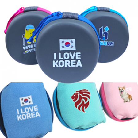 마카롱 휴대용타올 국산 고급 스웨이드 초극세사 스포츠타올 등산타월 수영타올 #3