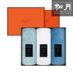 송월 항균 블랙라벨 200g 3p 세트