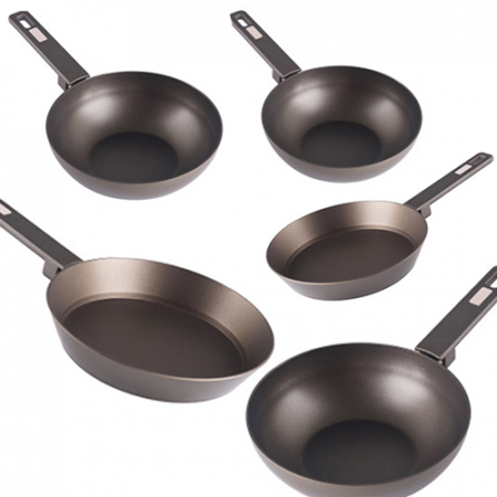 힘멜 논스틱코팅 인덕션 겸용 후라이팬 20cm #3