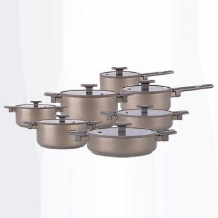 힘멜  논스틱코팅 인덕션 겸용 편수16cm #2