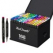 그의선물 터치파커 트윈마카 천케이스 168색
