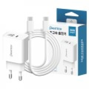 팬텍 GaN PD 30W 초고속충전기 (60W 1m CtoC 케이블포함)