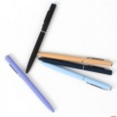 파스텔 볼펜 행사 판촉 기업 학교 관공서 단체 행사사은품 단체선물 졸업선물