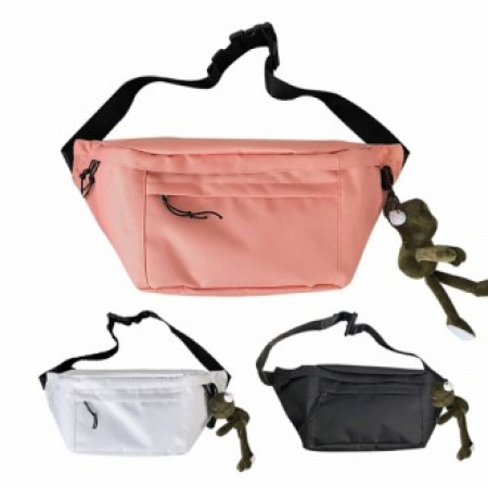 메가 슬링 크로스백(개구리키링세트) [BG184] #2