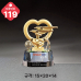 작은이미지: 크리스탈 트로피 118 #5