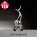 작은이미지: 크리스탈 트로피 133 #6