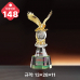 작은이미지: 크리스탈 트로피 148 #2