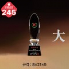 크리스탈 트로피 245
