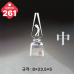 작은이미지: 크리스탈 트로피 260 #5