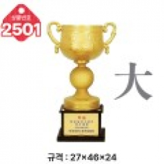 일반 조형 트로피 2501