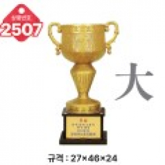 일반 조형 트로피 2507