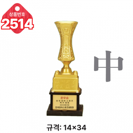 일반 조형 트로피 2513 #5