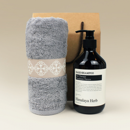기라로쉬 코마사 200g + NARD 나드 샴푸 500ml + 끈케이스 #3