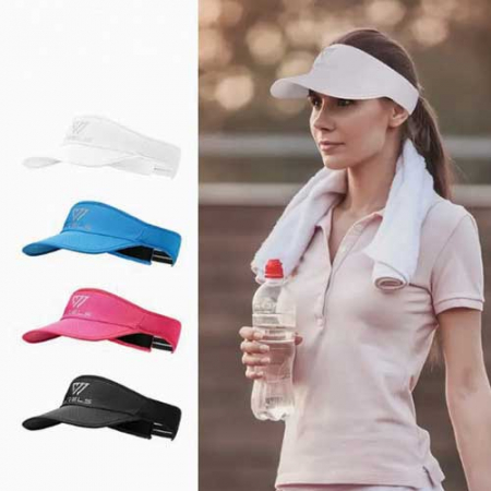 307 여름 스포츠 바이저 모자 #3