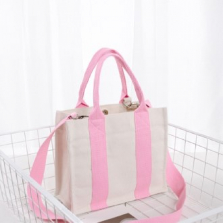 로페리아 캔버스 토트 숄더 에코백(0215556) #2