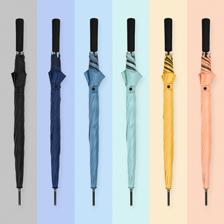 아쿠아시티 PREMIUM 60 베이직 암막 자동장우산 #3