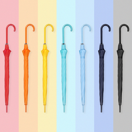 아쿠아시티 PREMIUM 60 10K 솔리드 곡자 자동장우산 #3