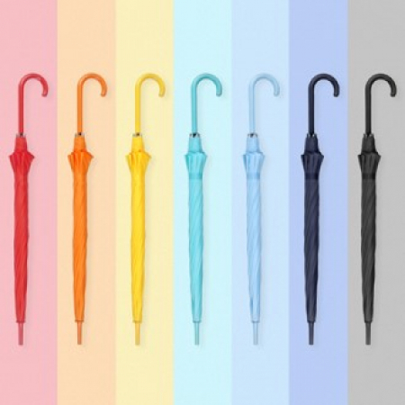 아쿠아시티 PREMIUM 60 10K 솔리드 곡자 자동장우산 #2