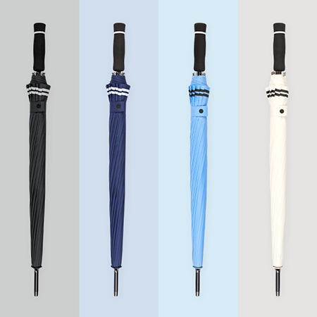 아쿠아시티 PREMIUM 60 엔드라인 자동장우산 #3