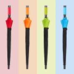 아쿠아시티 PREMIUM 60 멜빵보다 자동장우산