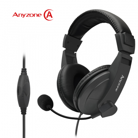 애니존 멀티미디어 스트레오 헤드셋 ANY-H1 #3