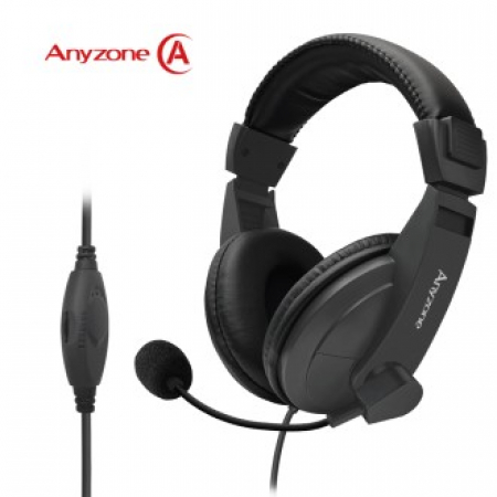 애니존 멀티미디어 스트레오 헤드셋 ANY-H1 #2