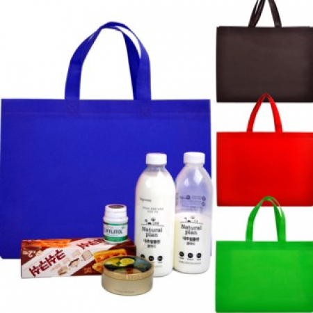 해피 부직포가방 대 #2