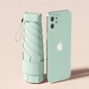 초경량 포켓 6단 암막 양우산