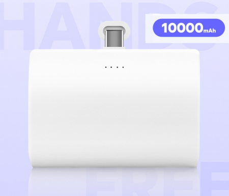 대용량 도킹배터리 10000mhz 인쇄배터리 보조배터리 양면인쇄 도킹형배터리 d060 #3