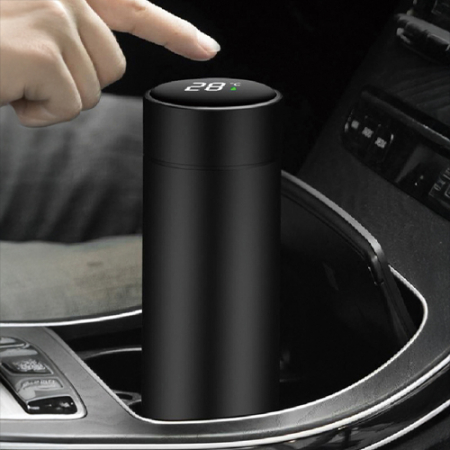 루티네 LED 온도계 온도표시 텀블러500ml #4