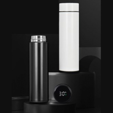 루티네 LED 온도계 온도표시 텀블러500ml #2