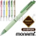 모나미 FX제타C3 0.5mm // 모나미공식협력업체