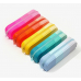 작은이미지: 레인보우필통 실리콘필통 대용량필통 귀여운만능필통 생활방수필통 #4