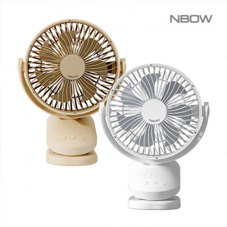 회전형 클립 탁상용선풍기 #3