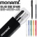 모나미 트리피스0.7mm 흑 + 클리키샤프0.5mm + 어데나컴퓨터용싸인펜3P세트
