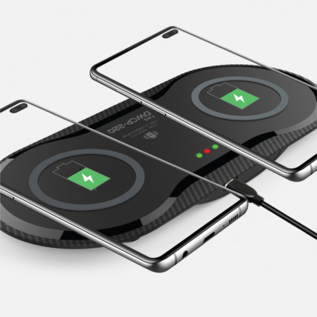 인트로 DWCP-220 듀얼 무선 고속충전기 #2