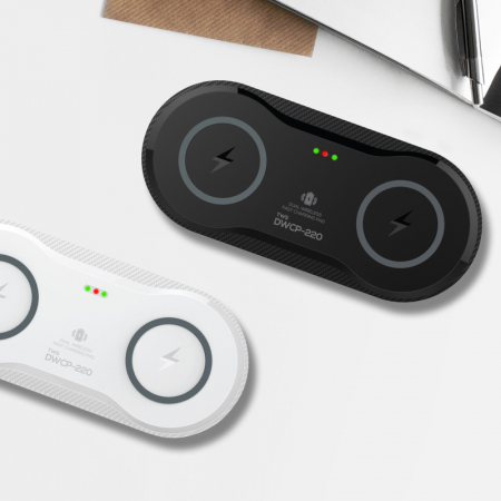 인트로 DWCP-220 듀얼 무선 고속충전기 #3