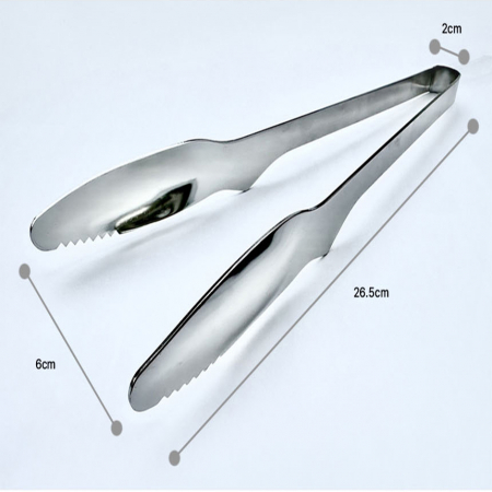 아가라 국산 304 스텐집게 소형 대형 #2