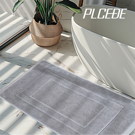 [플씨드] 도트 호텔 발 매트 #3