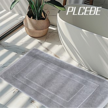 [플씨드] 도트 호텔 발 매트 #2