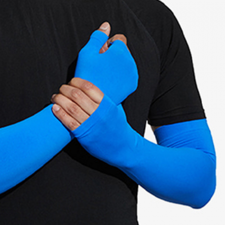 마이판 아쿠아엑스 냉감 UV차단 손등덮개 쿨토시 // 국산 #4