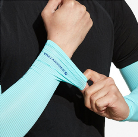 초경량 냉감 UV차단 스트라이프 쿨토시 #4