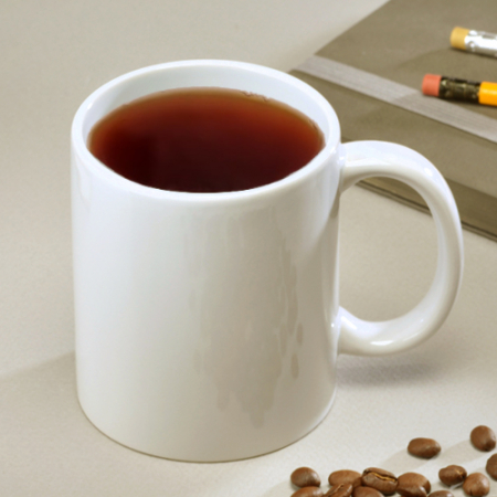 스와티 화이트머그 350ml #3