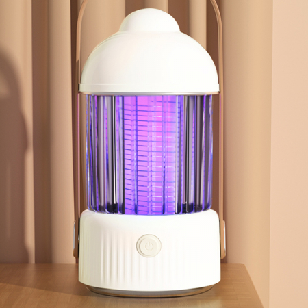 UV LED 모기 해충 퇴치기 SRUV1, 가정용 캠핑용 야영 포충기 #6