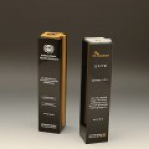 송공 감사 퇴직 상패 E1265